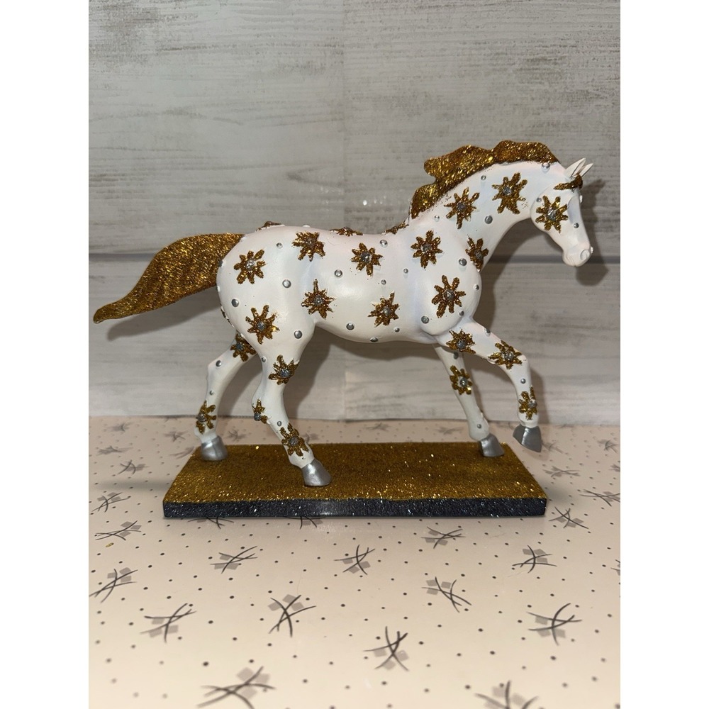 The Trail of Painted Ponies Painted Starlight 2009 Westland Figurine 1/1776‎